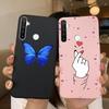 For Oppo Realme 5 Pro Oppo Realme 5 5i 5s C3 6i Realme5 5 Pro Realme6i Phone Cases Cute Soft Matte Bumper Back Cover Funda Coque