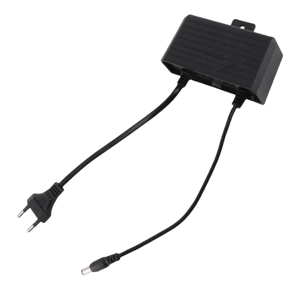12V 2A Power Supply Outdoor Waterproof Lightning Protection for Monitor