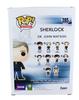 Funko - Figurine Sherlock - Dr. John Watson Pop 10cm - 0849803060527 [Parallel Import]
