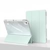 IPad Air 4 Case Pro 11 Pencil Holder 97 High Transparency Huawei Acrylic 104 Tri Fold Protective Cover