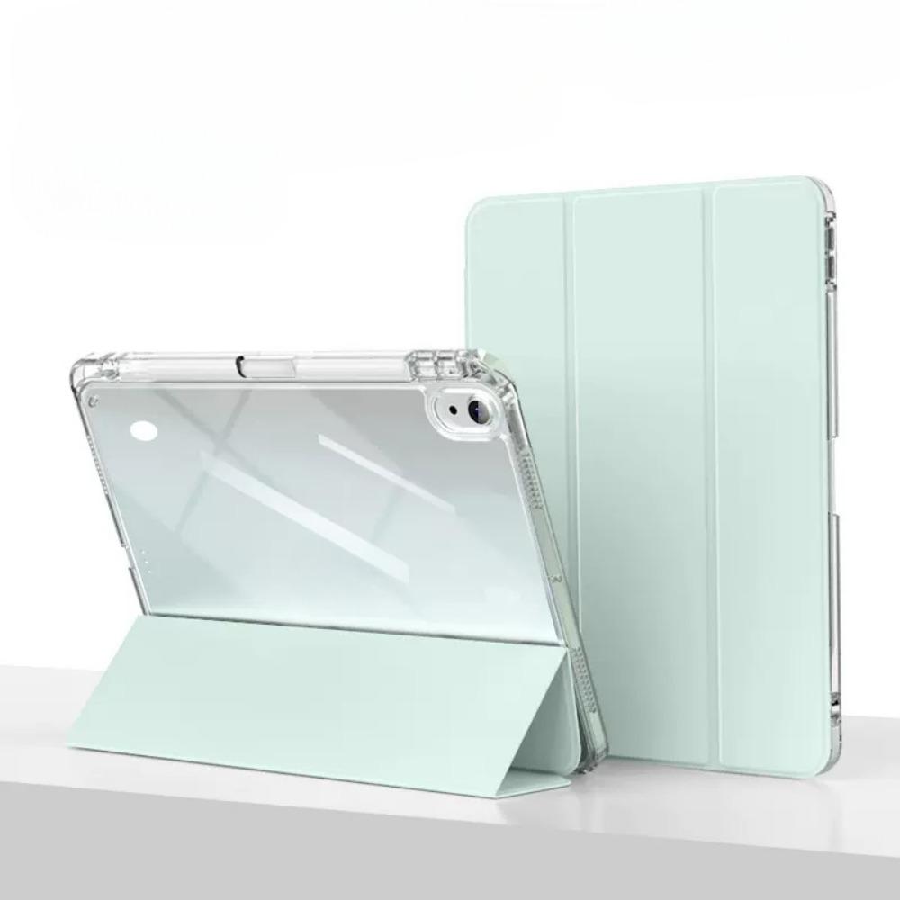 Pouzdro pro iPad Air 4 Pro 11 s držákem na tužku 97 Vysoce transparentní Huawei Akrylové 104 Třídílný ochranný kryt