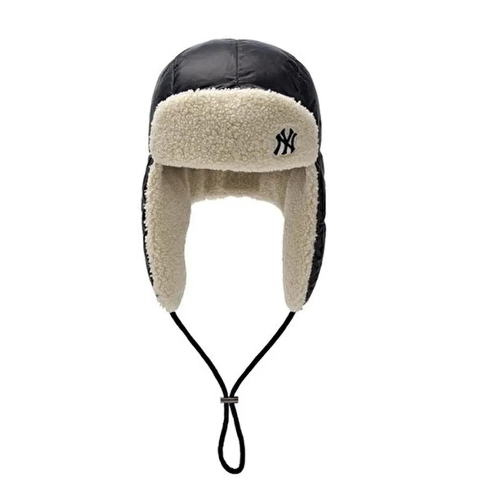 [MLB] MLB Basic Premium Winter Padded Trooper Earflap Cap New York Yankees HH 3AWMB0146 50BKS 3AWMB0146 50BKS/59