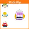 Versatile Unisex Kids Backpack With Trendy Letter Design Perfect For Preschool Use