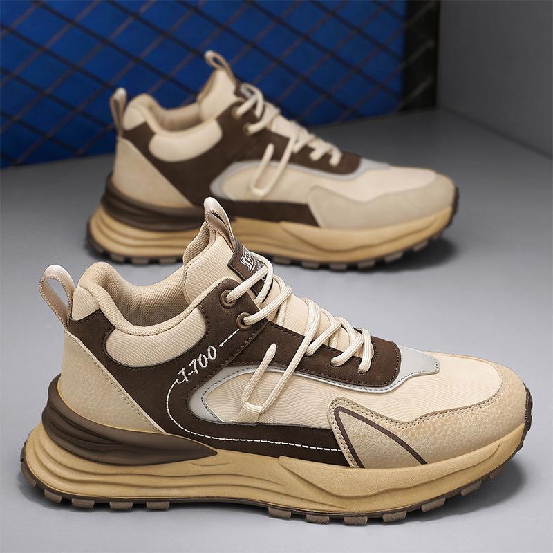 

Зимовий тренд 2024 року не смердить ногами чоловіче спортивне взуття для бігу, повсякденне взуття, осінньо-зимове нове оксамитове тепле чоловіче взуття 44