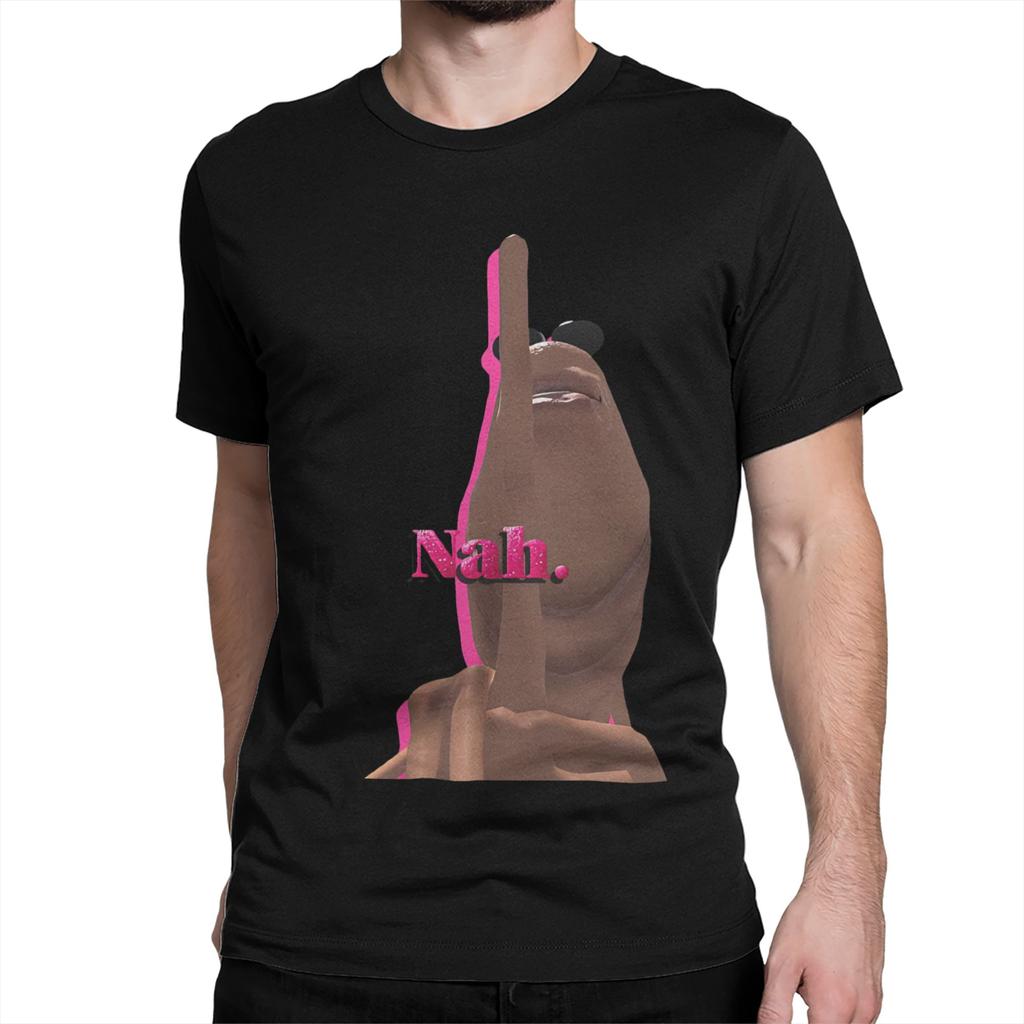 Marcus the Worm Meme T Shirts Men Women 100 Cotton Leisure TShirts Crew Neck  Tee Shirt Short Sleeve Tops Summer