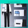 Detroit Become Human Connor Rk900 Jachete Uniformă Costum Cosplay Set Complet Cu Măiestrie Exquisită Și Confort Respirabil