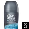 Dove Men Pflege Roll-On Advanced Clean Comfort 50ml