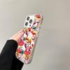 Lively Cheerful Hello Kitty Pompompurin Wireless Charging Case for iPhone 17 Air 16 E 15 14 Plus 13 12 Mini 11 Pro Max Cover