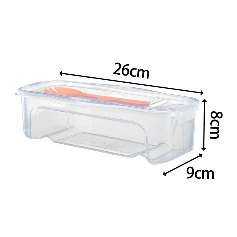 Microwave Pasta Containers Cooker Transparent Multifunctional Cooker Box Food Steaming Container Food Containers For Dorms