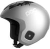 POC Skull Dura JR Silver Protective Helmet