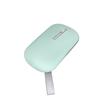 ASUS Marshmallow Mouse MD100 Mouse optic wireless Bluetooth Compatibil cu diverse sisteme de operare Capac superior cu 2 culori Mist 2,4GHz & (Liliac Mov/Viteaz
