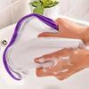 High-Temperature Resistant Mesh Ironing Mat Protective Cloth for Garments, Insulated Pressing Pad, Home Use.