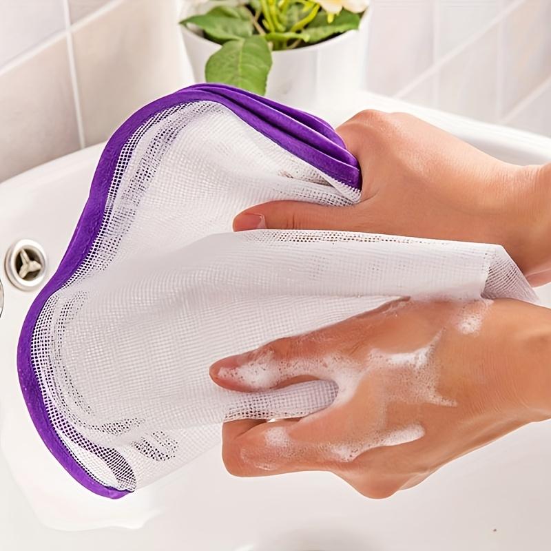 High-Temperature Resistant Mesh Ironing Mat Protective Cloth for Garments, Insulated Pressing Pad, Home Use.