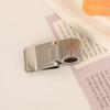 Retro Spring Pen Clip Heavy-Duty Notebook Pen Holder Metal Pen Clip  School Stationery