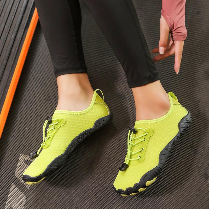 Barefoot sneakers indoor fitness squat yoga shoes lightweight soft sole treadmill bicycle ******** rope shoes