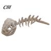 Costume Cosplay Animale Carino, Costume Scheletro Dinosauro per Animali Domestici, Costume di Halloween per Cani, Divertente per Cani Gatti, Outfit per Dolcetto o Scherzetto