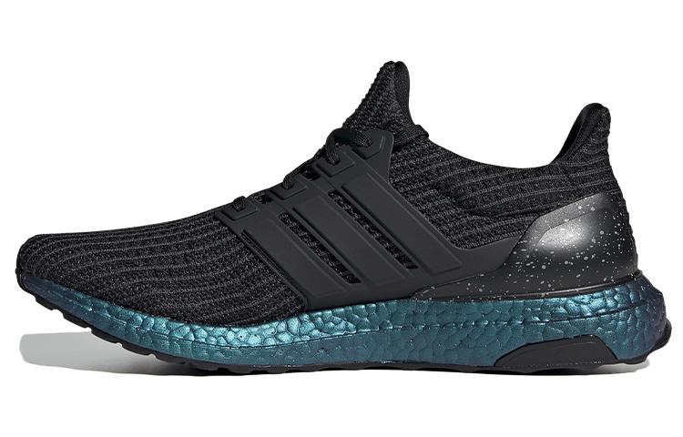 Adidas UltraBoost  Black Green Zest  FY7079 36
