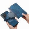 2 In 1 Detachable Cards Solt Wallet Flip Leather Case For Samsung Galaxy S24 Ultra S23 Plus S21 A15 A25 A35 A55 A05 Bag Cover