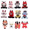 Anime Merchandise Movie Role Plush Toy Surrounding Plush Characters Plushie Stuffed Cute Toy Christmas Birthday Gifts Home Decor