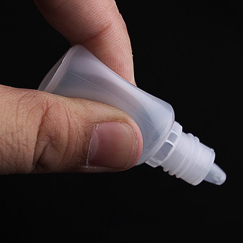 Bottle with Dropper Cap, 20 Ml (price for One)