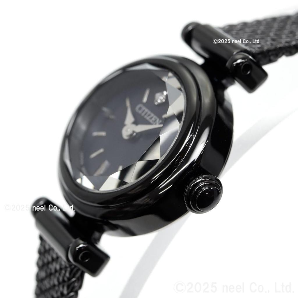 Citizen Kii Solar Watch at Select Eco-Drive Women's EG7085-50L (Available Retailers)