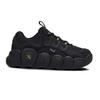 Fila Croissant Sneakers Casual Comfortable Versatile Low-Top Dad Shoes Women Sneakers Black F12W342103FBK
