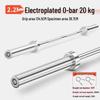 Rong An Dun 2.2m Olympic Barbell Bar