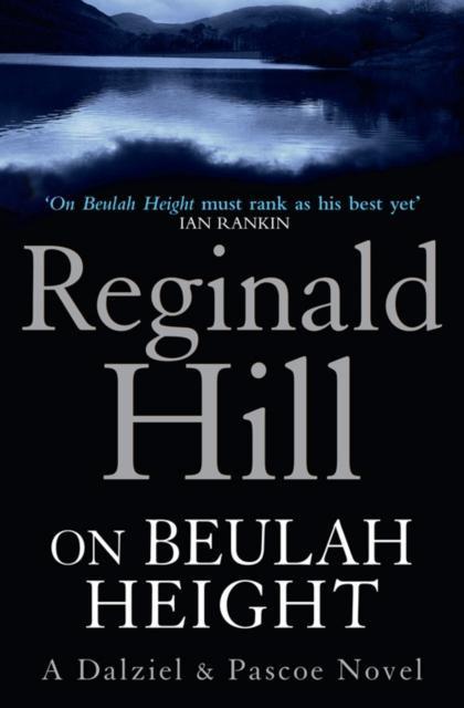 On Beulah Height by Reginald Hill Paperback Book 9780007313174