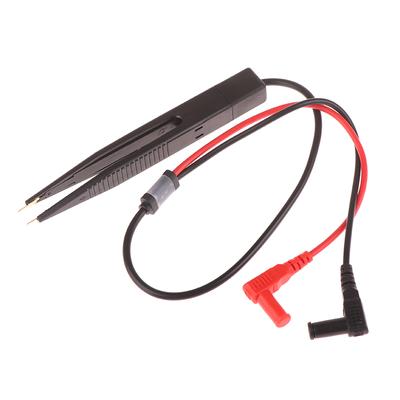 Clip Test Pen Smd Multimeter Probe Tweezers Patch For Capacitance Inductance Resistor Measurement Multi-Use Electric Tool