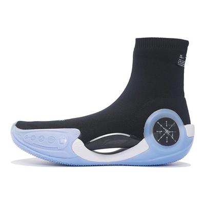 Glare X Way of Wade 9 LS GS Black Women Sneakers ABCS074-4