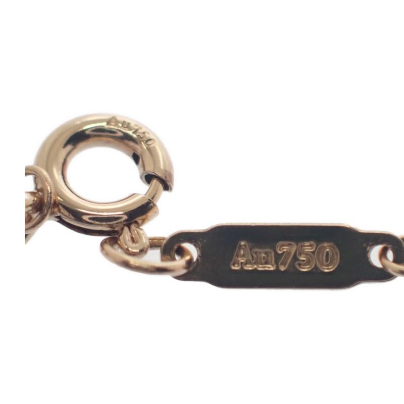 TIFFANY&Co.  63058815 Necklace K18 Pink Gold Women