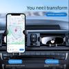 2023 New Car Phone Holder, Trendy Cartoon Design for Men and Women, Air Vent Car Mount, Car Interior Accessories