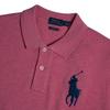 Polo Ralph Lauren Big Pony Besticktes Kurzarm-Poloshirt Damen Tops 211661697-052