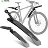 RBRL New Adjustable Road Mountain Bike Bicycle Cycling Tire Fender Cycling Mudguard Fender Set Protector Bike Guard Front/Rear
