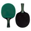 Senston Tischtennis-Set, 2 Tischtennisschläger, 1 tragbare Tasche, 3 Ping-Pong-Bälle, Training für Spieler auf Anfänger-, Mittel- bis Hochniveau, Spiele