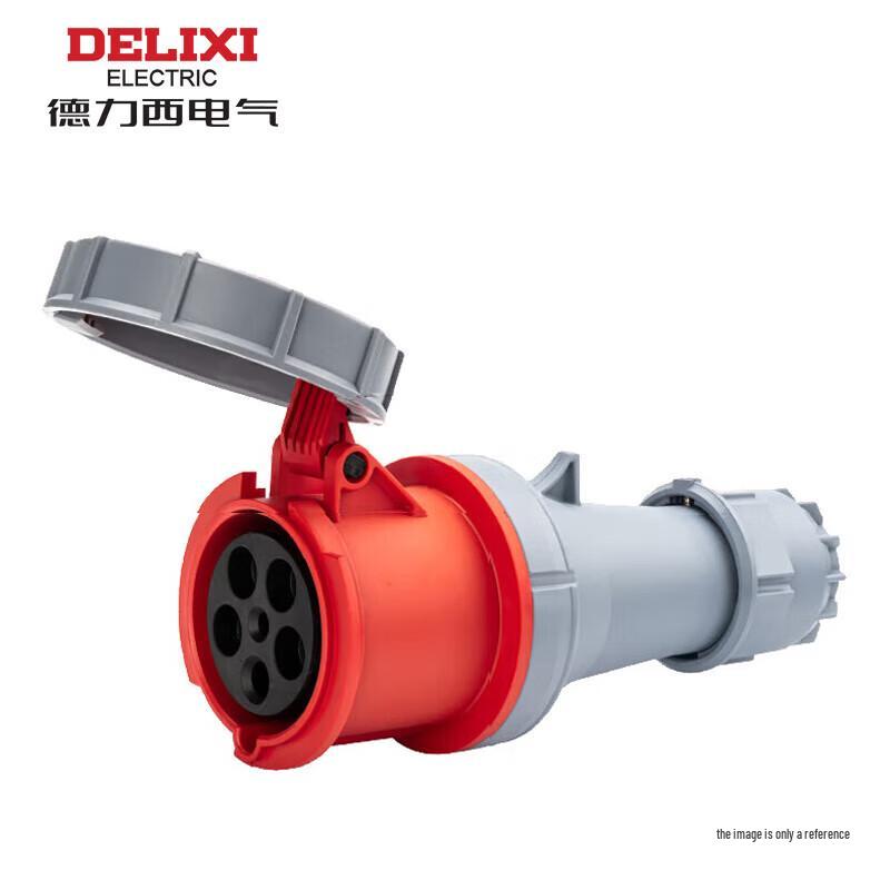 Delixi Electric DEP2 Industrial Connector 415VAC