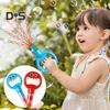 32-Hole Bubble Wand with Concentrate Packs Fun Outdoor Toy Bubble Blowing Machine Toy for Kids Adults
