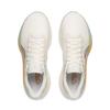 Li Ning Red Rabbit 9 Wygodne Amortyzujące Odporne na Ścieranie Niskie Codzienne Buty do Biegania Męskie sneakers Champagne-Białe ARPW003-23