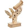 Artec Wooden Microscope Craft Kit 58430, Crafts, Hobbies, Crafts, Toys, Learning, Science, Wood, Assembly Required, Elementary School Students, Summer