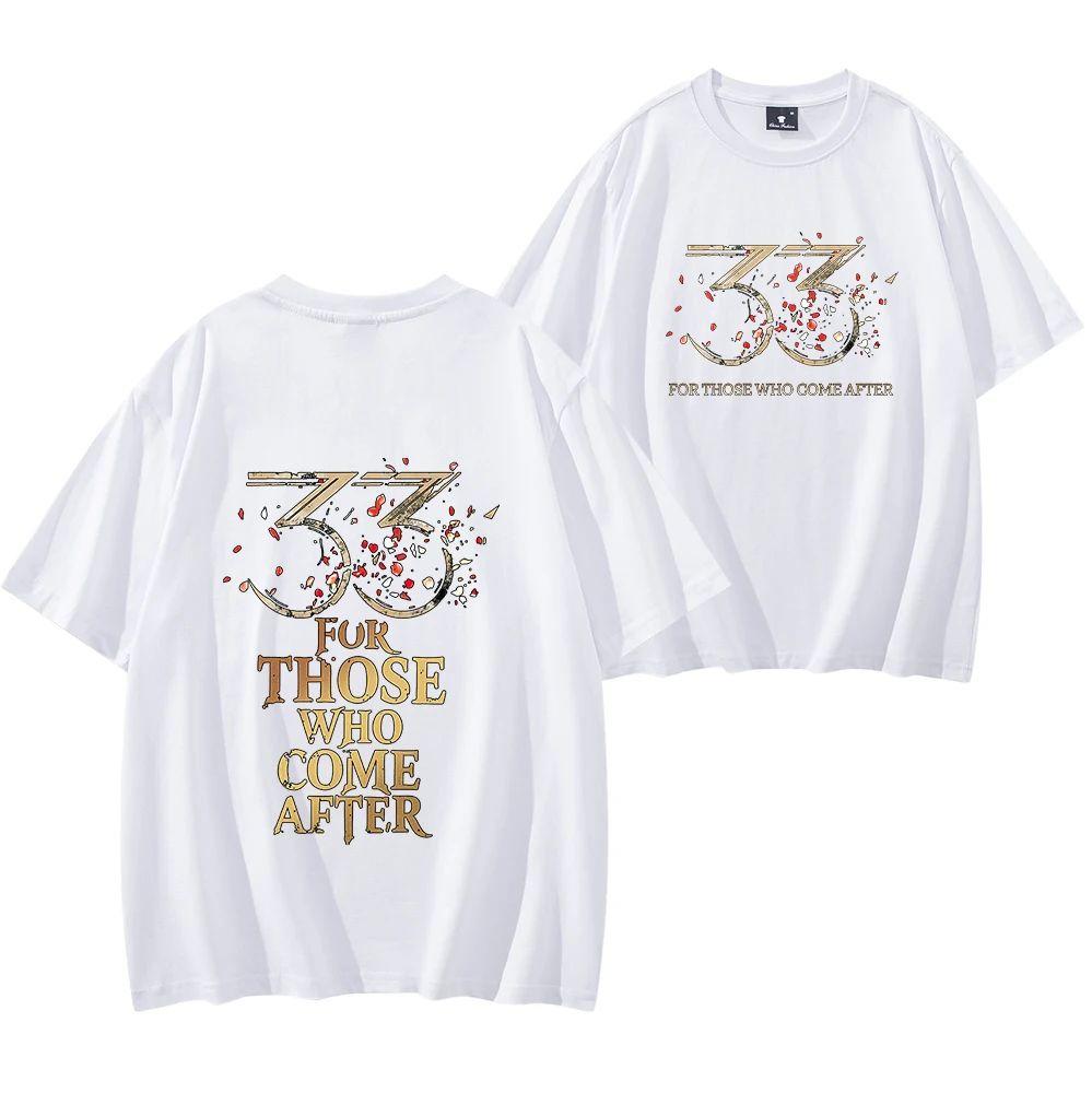 

Y2K TShirt Expedition 33 Graphic Tee Funny Whooo Wheee Shirt Anime Game Inspired Aesthetic Tee Unisex for All Reason 4XL