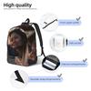 Euphorias Season 3  Cool Backpack Durable Student Hiking Travel  Daypack for Men Women Laptop Computer Shoulder Bag