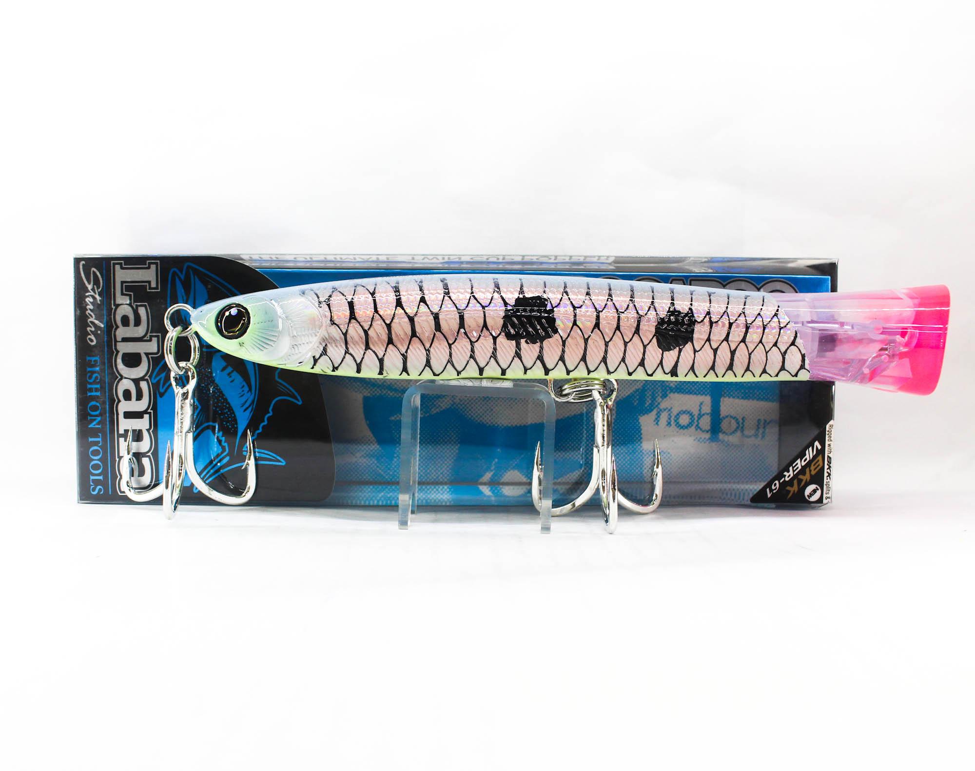 Labana Studio Bocaboo 230 mm 140 grams Floating Lure Piao (0426)