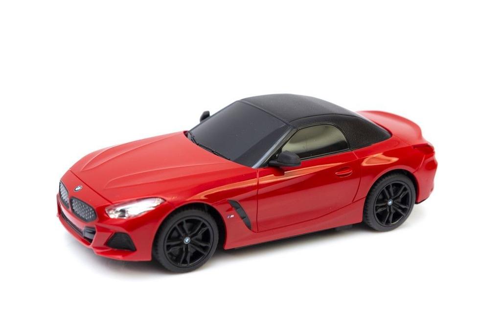 Bmw Z4 R/C Zdalnie Sterowany Samochód Auto Na Pilota 1:24 Czerwony