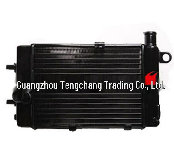 RSV1000 Tuono 02-05 Right Radiator Water Cooler Assembly