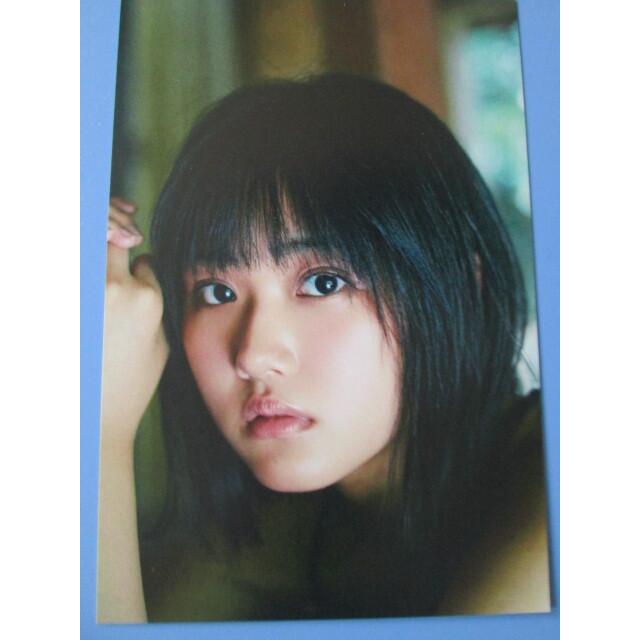 Used Hana Hara Photobook Hana no Iro Seven Net exclusive bonus postcard Postcard only