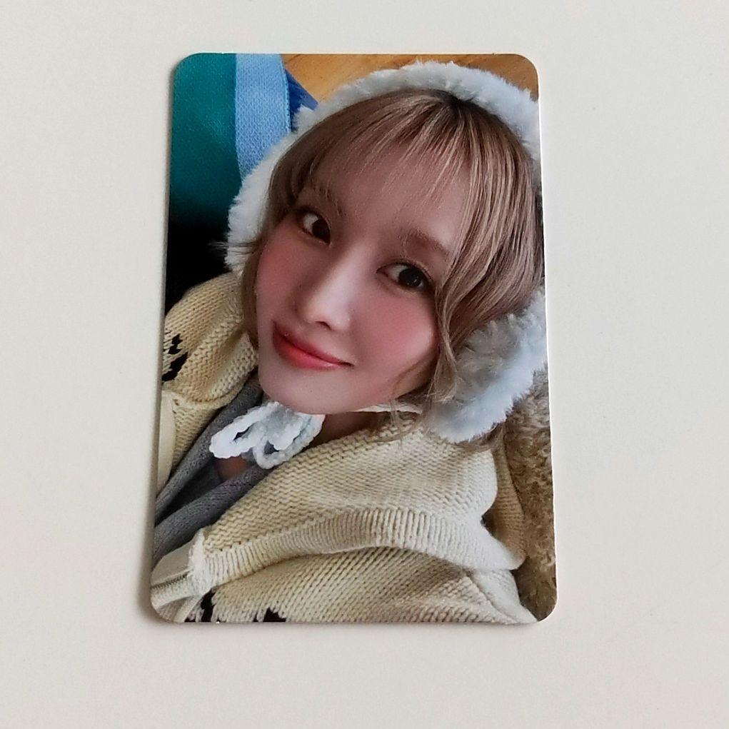 [USED] TWICE ~ Momo Movie ONE IN A MILLION Korean CGV Trading Card