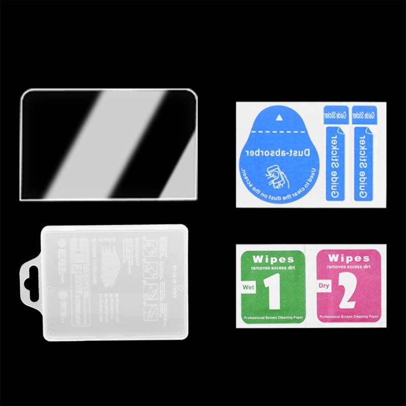 Oil Resistant Shatterproof Clear Guard Camera Lens Film 360 Degree Anti Fingerprint Scratch Resistant Easy Installation