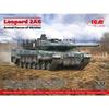ICM 1/72 Ukrainian Leopard 2A6 Plastic Model Kit 72820 (Tank)