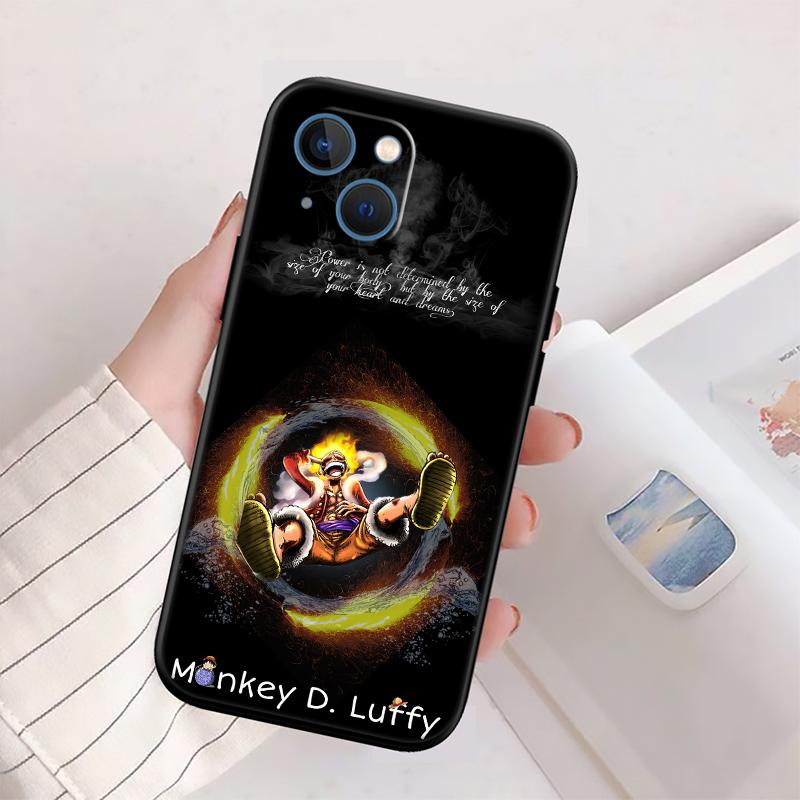 Luffy Zoro One Piece Neue High-End Schale Handyhülle für Xiaomi Poco C40 C50 C51 C55 C65 C71 C75 F3 F5 F6 F7 M2 M3 Pro Ultra