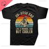 2024 Graphic Streetwear Short Sleeve Birthday Gifts Summer Style T-shirt Funny Retro Jiu Jitsu Dad BJJ Father Vintage T Shirts